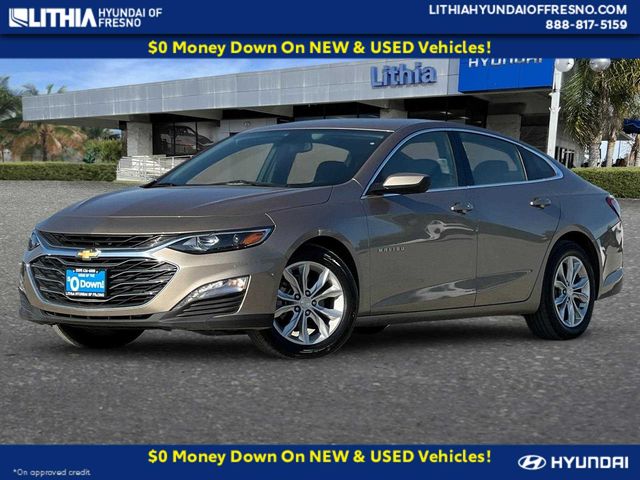 2022 Chevrolet Malibu LT