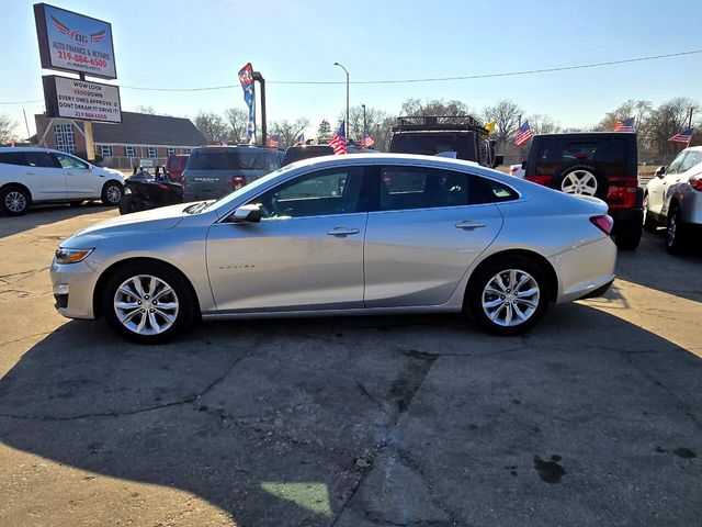 2022 Chevrolet Malibu LT