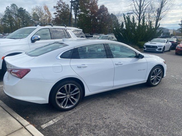 2022 Chevrolet Malibu LT