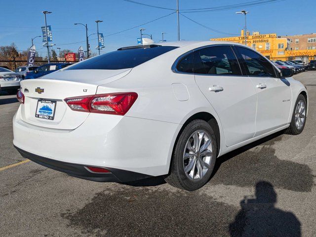 2022 Chevrolet Malibu LT