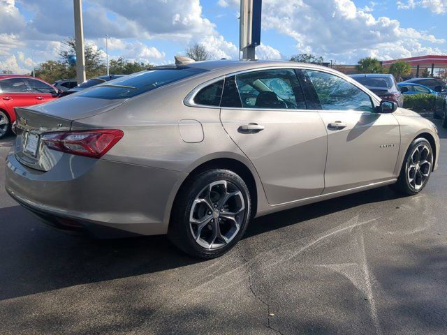 2022 Chevrolet Malibu LT