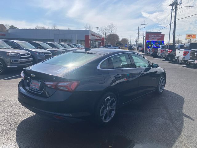 2022 Chevrolet Malibu LT