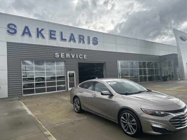 2022 Chevrolet Malibu LT