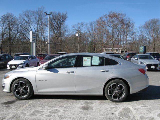 2022 Chevrolet Malibu LT