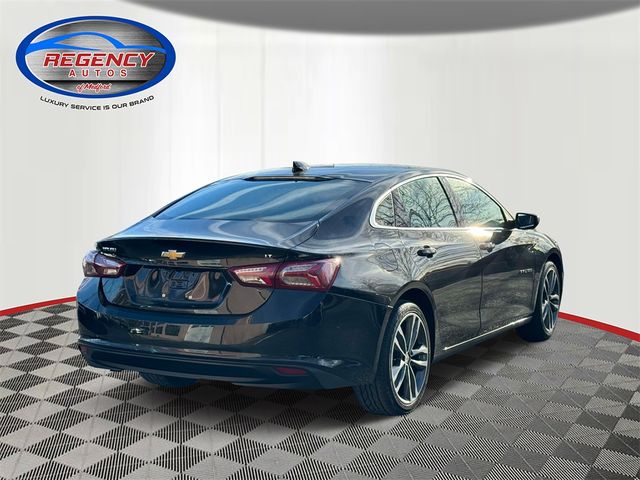 2022 Chevrolet Malibu LT