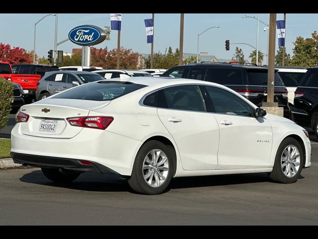 2022 Chevrolet Malibu LT