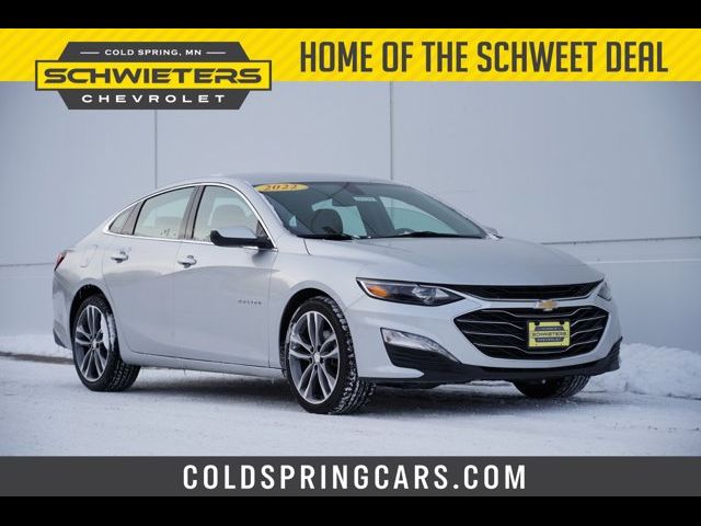 2022 Chevrolet Malibu LT