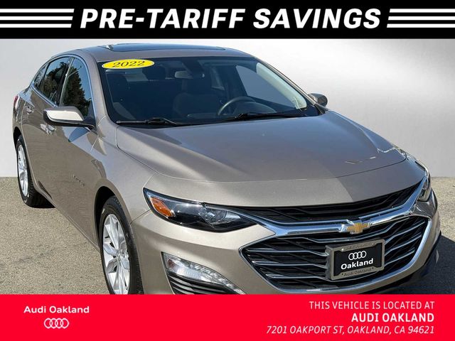 2022 Chevrolet Malibu LT