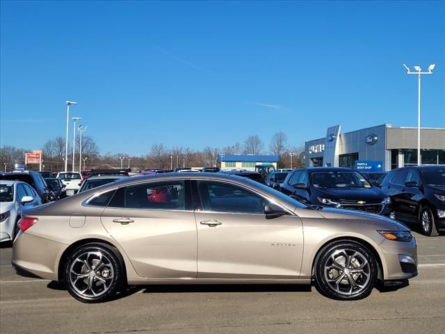 2022 Chevrolet Malibu LT