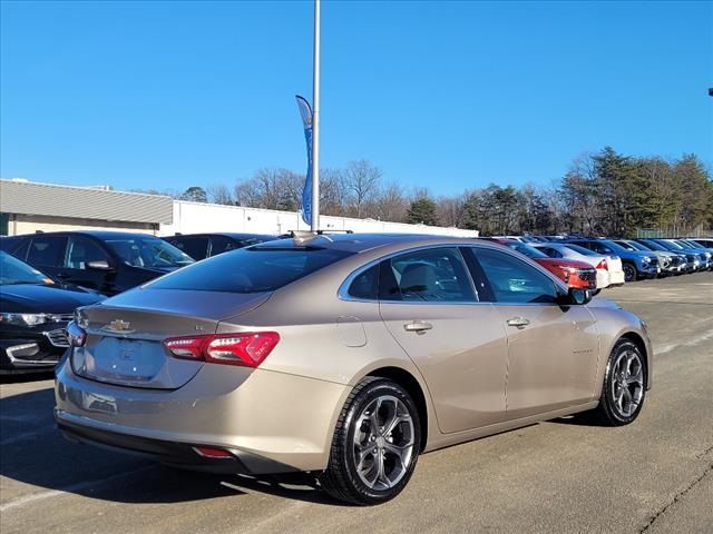 2022 Chevrolet Malibu LT