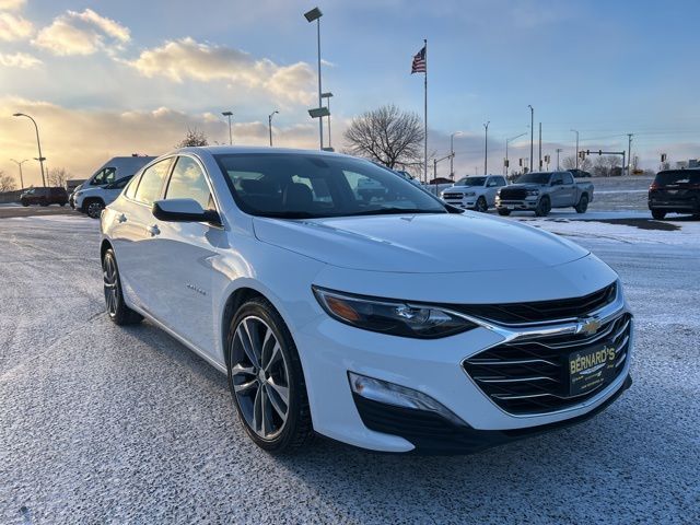 2022 Chevrolet Malibu LT