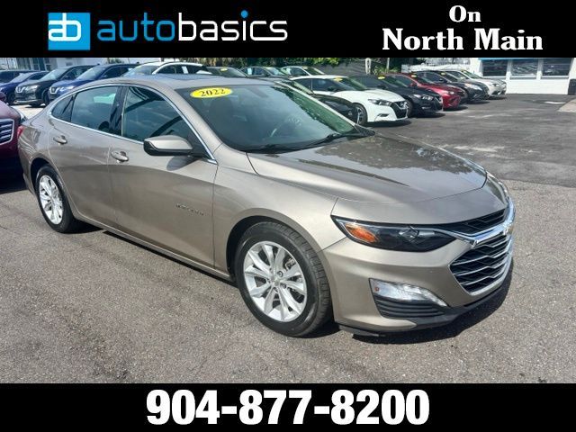 2022 Chevrolet Malibu LT