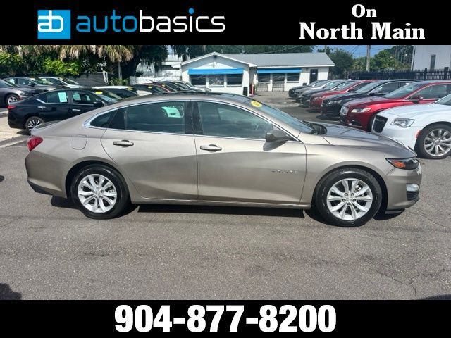 2022 Chevrolet Malibu LT