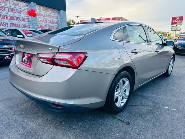 2022 Chevrolet Malibu LT