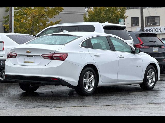 2022 Chevrolet Malibu LT