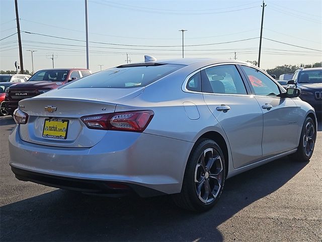 2022 Chevrolet Malibu LT