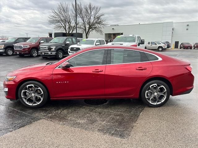 2022 Chevrolet Malibu LT