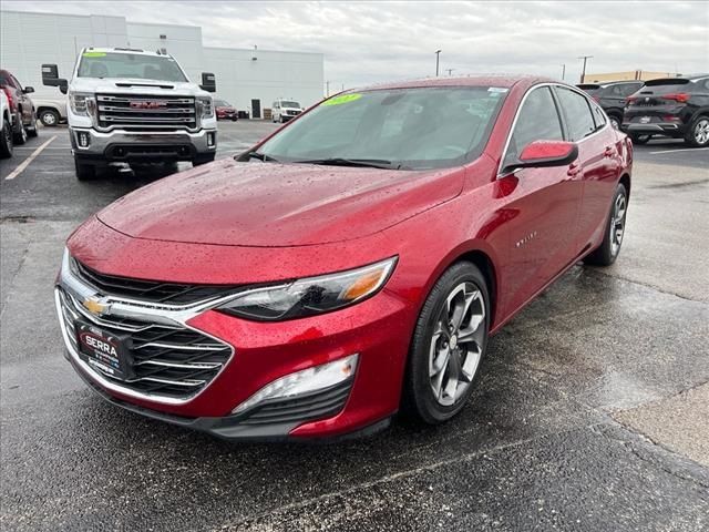 2022 Chevrolet Malibu LT