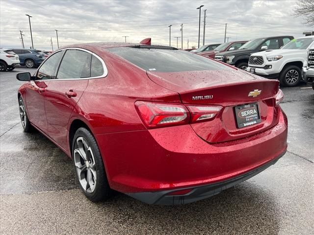 2022 Chevrolet Malibu LT