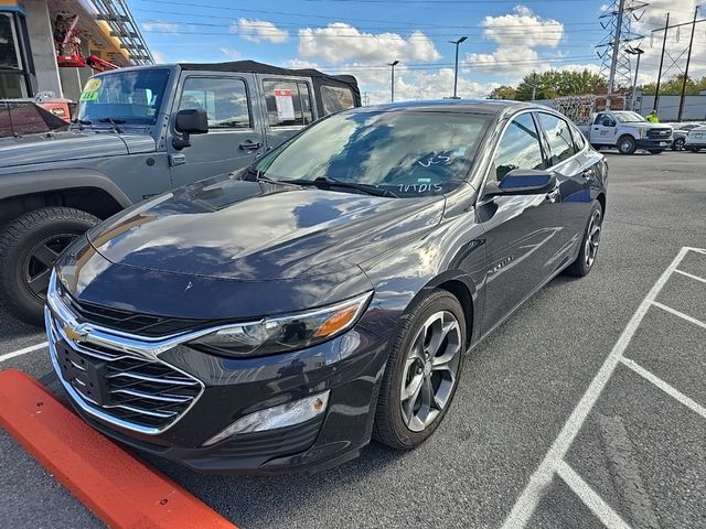 2022 Chevrolet Malibu LT