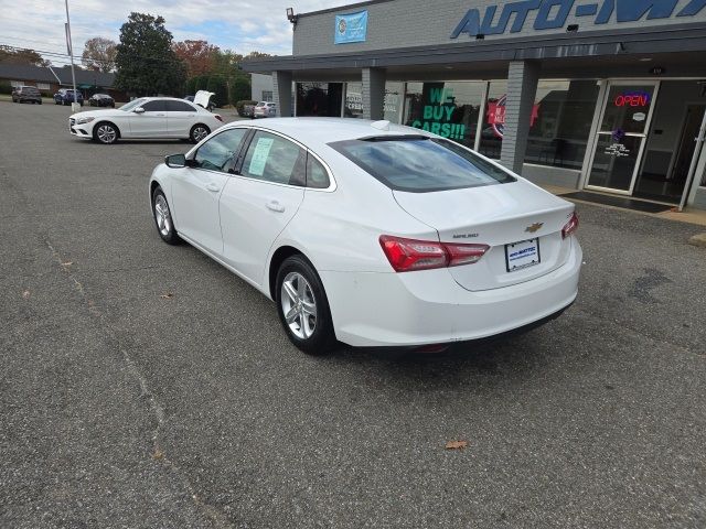 2022 Chevrolet Malibu LT