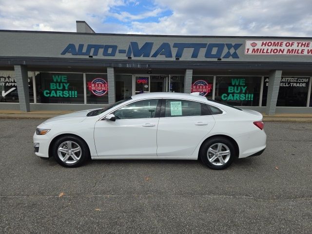 2022 Chevrolet Malibu LT