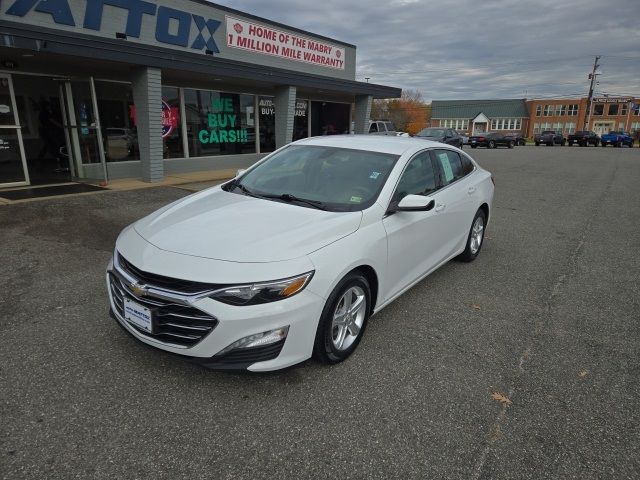 2022 Chevrolet Malibu LT