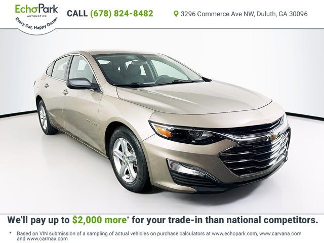 2022 Chevrolet Malibu LT