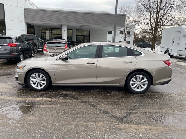 2022 Chevrolet Malibu LT