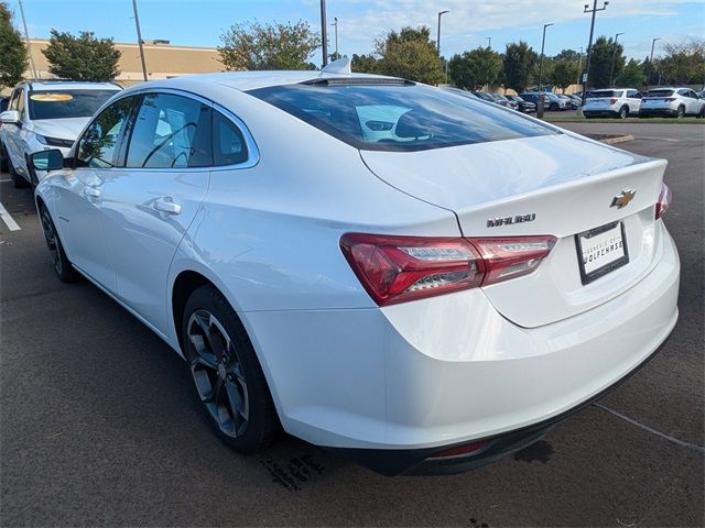 2022 Chevrolet Malibu LT