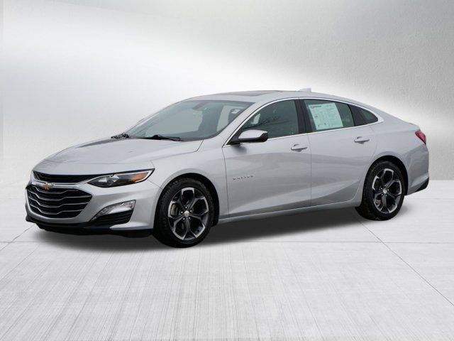 2022 Chevrolet Malibu LT