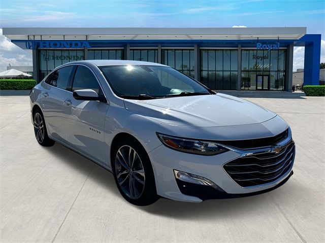 2022 Chevrolet Malibu LT