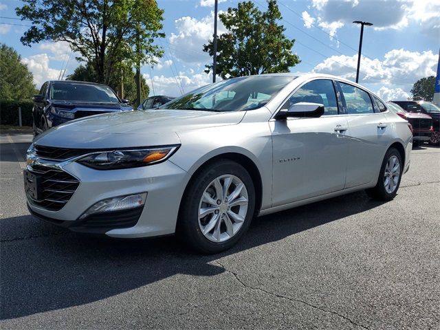 2022 Chevrolet Malibu LT