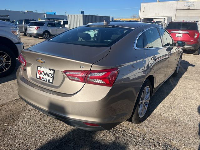 2022 Chevrolet Malibu LT