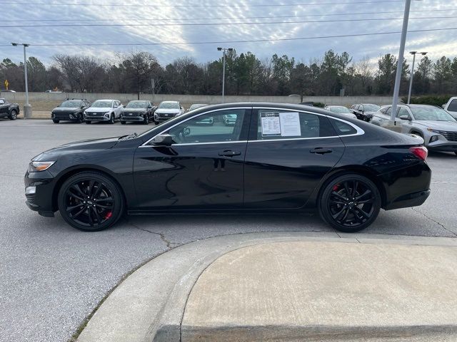 2022 Chevrolet Malibu LT