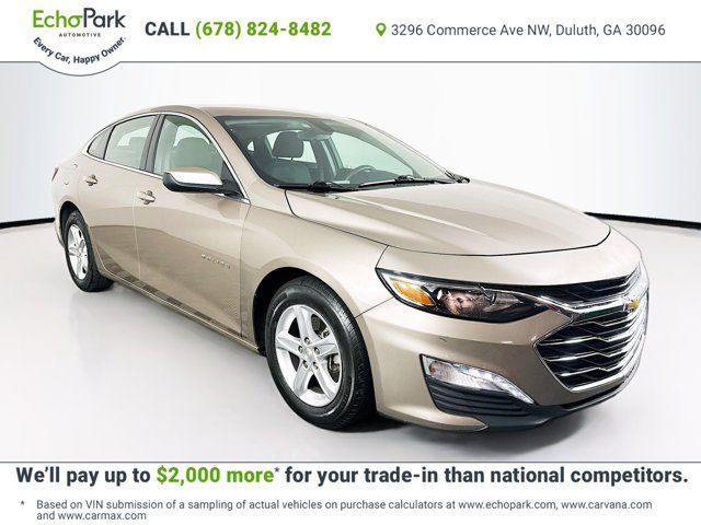 2022 Chevrolet Malibu LT