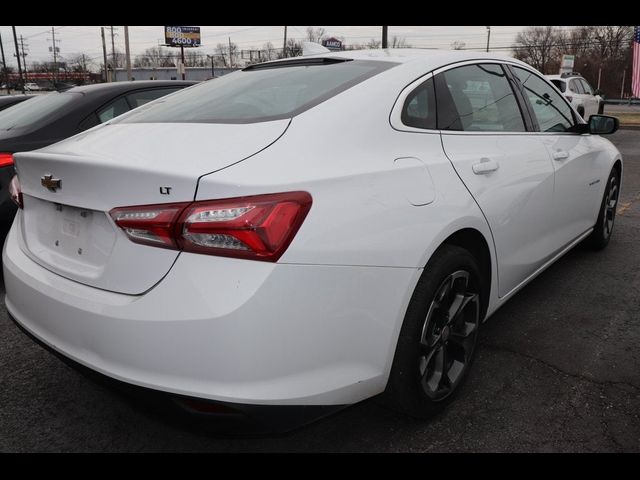 2022 Chevrolet Malibu LT