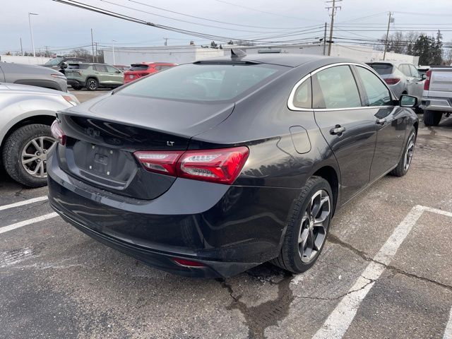 2022 Chevrolet Malibu LT