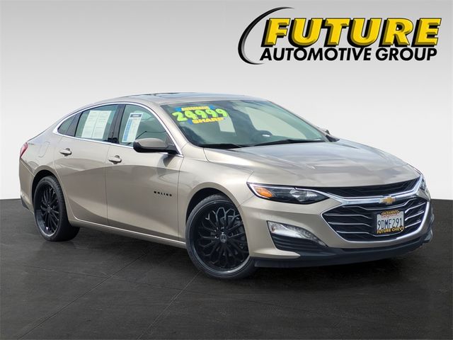 2022 Chevrolet Malibu LT