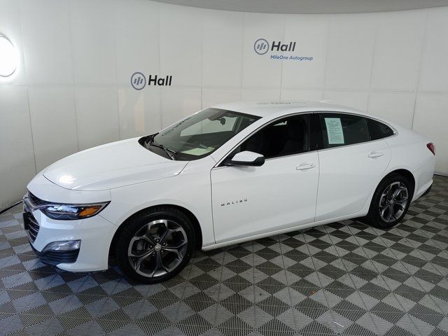 2022 Chevrolet Malibu LT