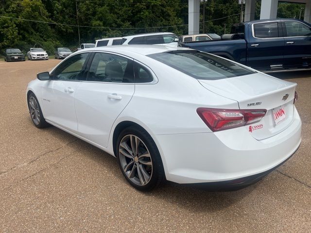 2022 Chevrolet Malibu LT