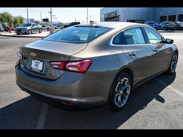 2022 Chevrolet Malibu LT