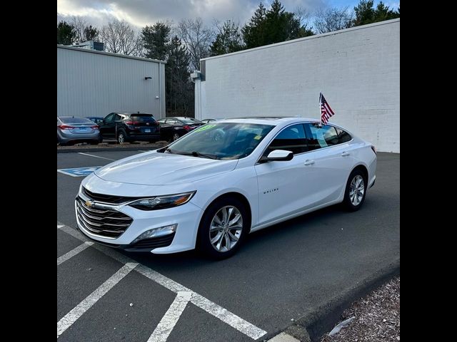 2022 Chevrolet Malibu LT