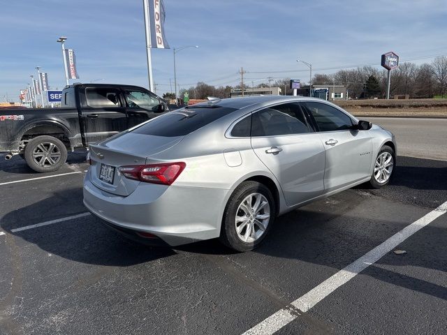 2022 Chevrolet Malibu LT