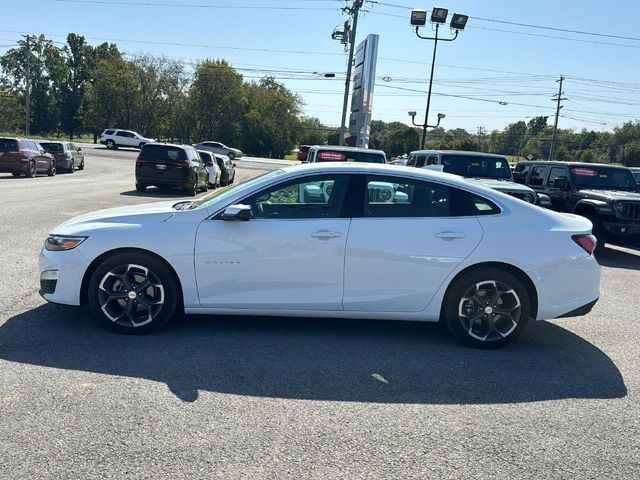 2022 Chevrolet Malibu LT