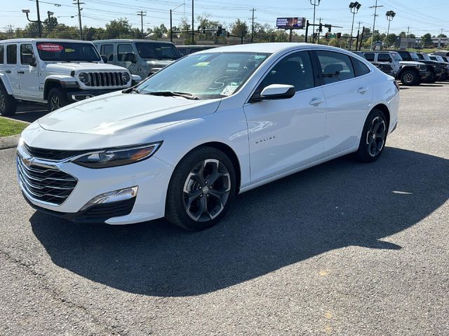 2022 Chevrolet Malibu LT