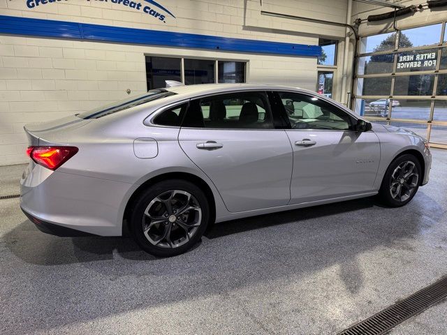 2022 Chevrolet Malibu LT