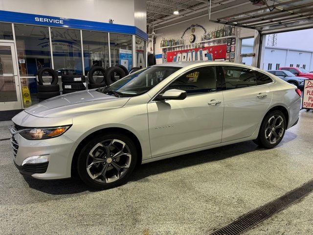 2022 Chevrolet Malibu LT