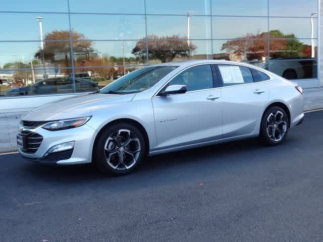 2022 Chevrolet Malibu LT