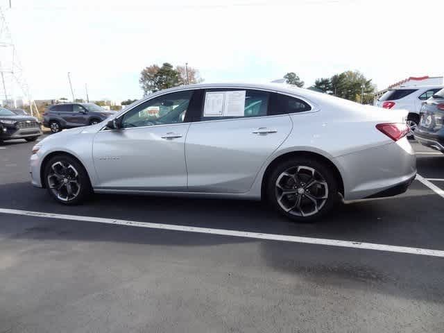 2022 Chevrolet Malibu LT